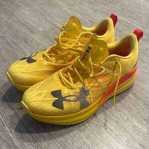 Under Armour Velociti Pro men's size 13 Streetracer edition